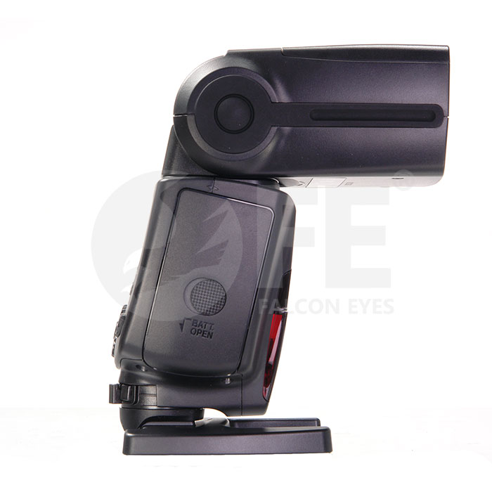 Вспышка накамерная Falcon Eyes X-Flash 600II TTL HSS для Canon. Фото N3
